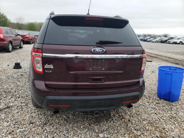 Photo 6 from auction – 2011 FORD EXPLORER X with VIN 1FMHK7D87BGA14117