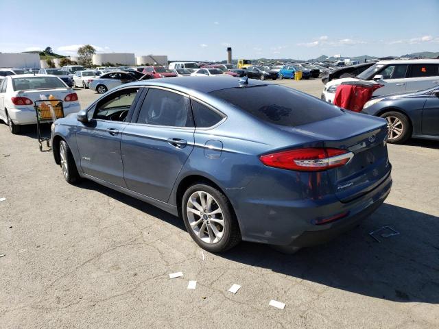 Photo 2 from auction – 2019 FORD FUSION SE with VIN 3FA6P0LU0KR201653