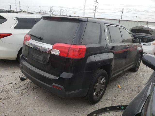 Photo 3 from auction – 2013 GMC TERRAIN SL with VIN 2GKALMEK5D6274731