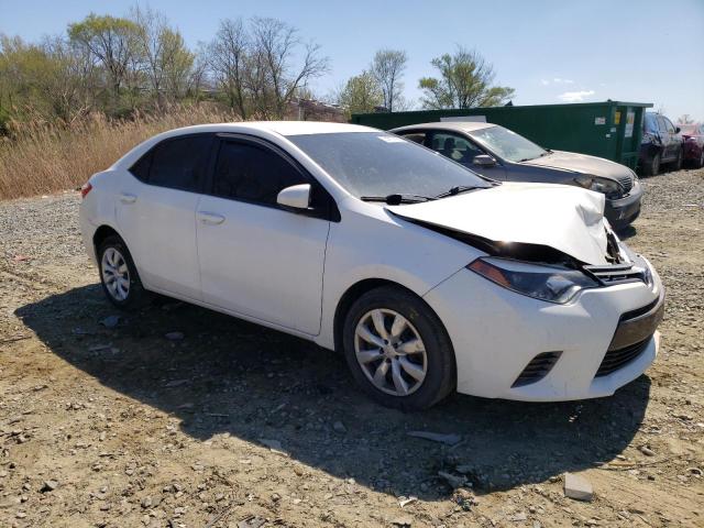 Photo 4 from auction – 2015 TOYOTA COROLLA L with VIN 2T1BURHE6FC431278