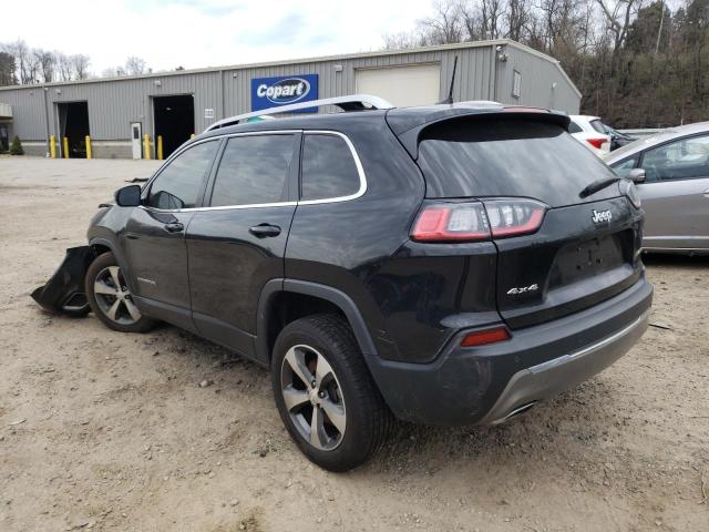 Photo 2 from auction – 2019 JEEP CHEROKEE L with VIN 1C4PJMDN6KD116694