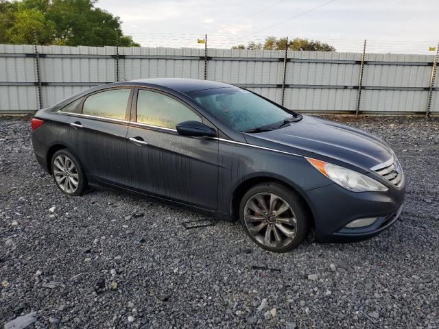 Photo 4 from auction – 2011 HYUNDAI SONATA SE with VIN 5NPEC4AC7BH141263