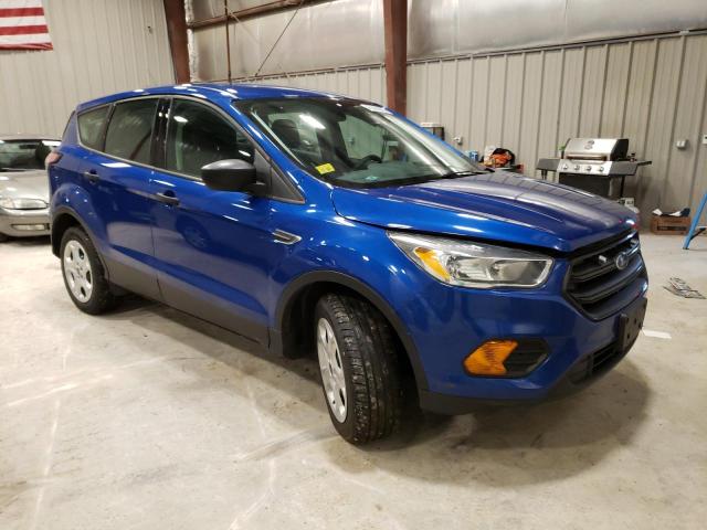 Photo 4 from auction – 2017 FORD ESCAPE S with VIN 1FMCU0F71HUE31467