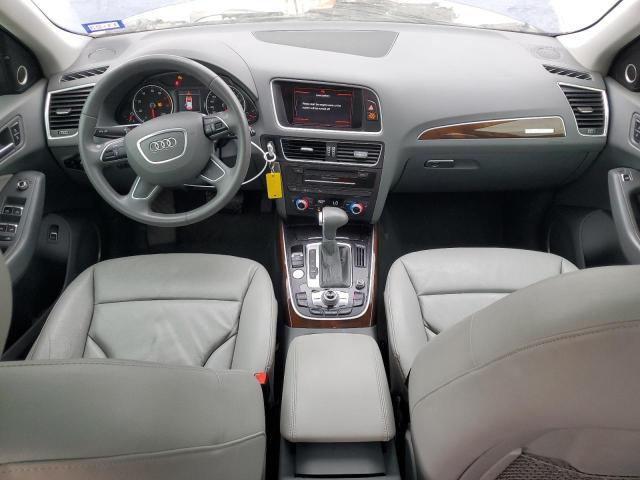 Photo 8 from auction – 2015 AUDI Q5 PREMIUM with VIN WA1LFAFP3FA108566