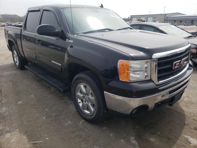 Photo 4 from auction – 2011 GMC SIERRA 150 with VIN 3GTU2YEJ2BG143719