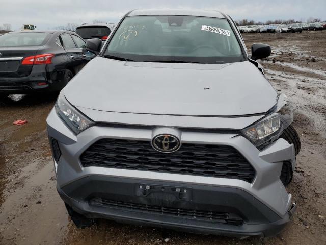 Photo 5 from auction – 2022 TOYOTA RAV4 LE with VIN 2T3H1RFV5NC174139