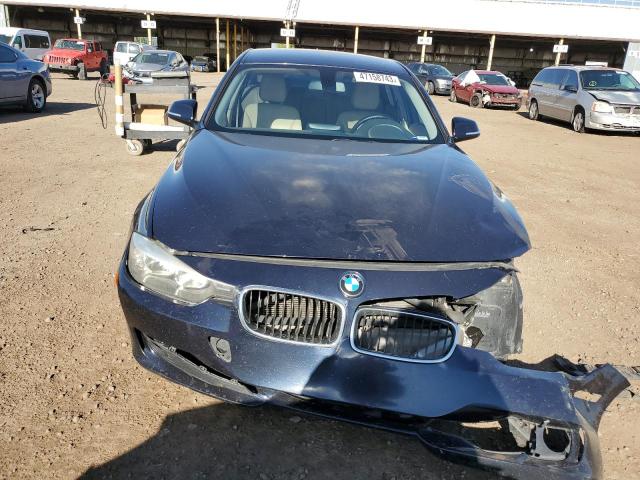 Photo 5 from auction – 2014 BMW 320 I with VIN WBA3B1G51ENN90683