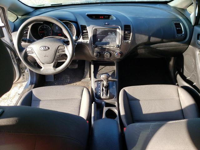Photo 8 from auction – 2018 KIA FORTE LX with VIN 3KPFL4A70JE245166