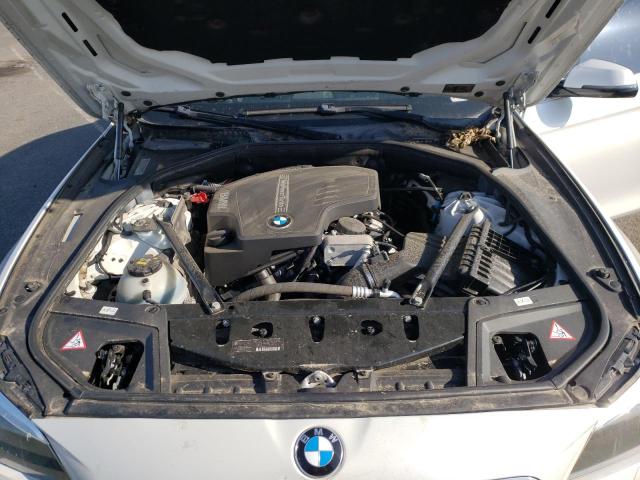 Photo 11 from auction – 2015 BMW 528 XI with VIN WBA5A7C53FD620990