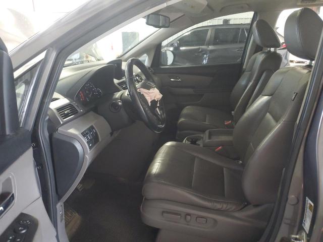 Photo 7 from auction – 2014 HONDA ODYSSEY EX with VIN 5FNRL5H66EB012554