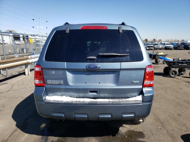 Photo 6 from auction – 2012 FORD ESCAPE XLT with VIN 1FMCU9DG1CKC25898