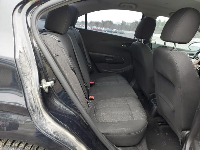 Photo 10 from auction – 2014 CHEVROLET SONIC LT with VIN 1G1JC5SG7E4137528