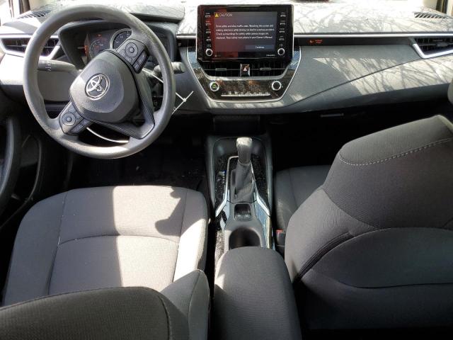 Photo 8 from auction – 2021 TOYOTA COROLLA LE with VIN JTDEPMAE0MJ179014