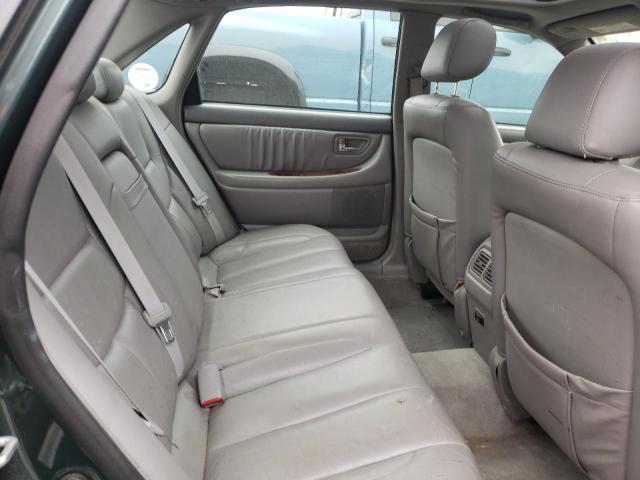Photo 10 from auction – 2003 TOYOTA AVALON XL with VIN 4T1BF28B43U281494