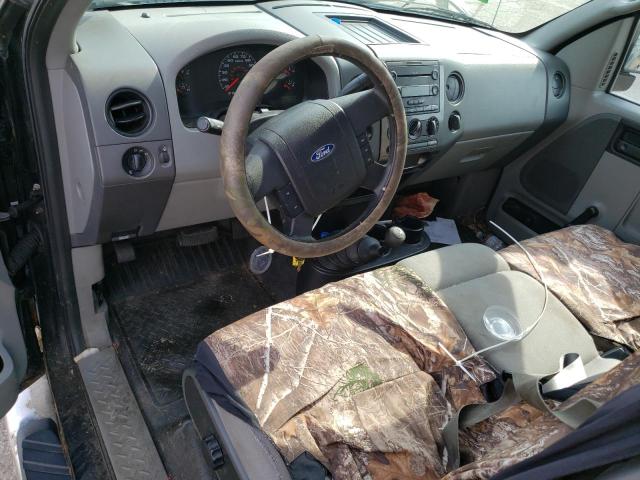 Photo 8 from auction – 2006 FORD F150 with VIN 1FTRX14W56NB49796