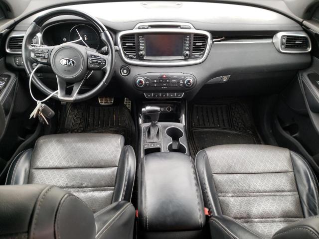 Photo 8 from auction – 2016 KIA SORENTO SX with VIN 5XYPKDA59GG150526