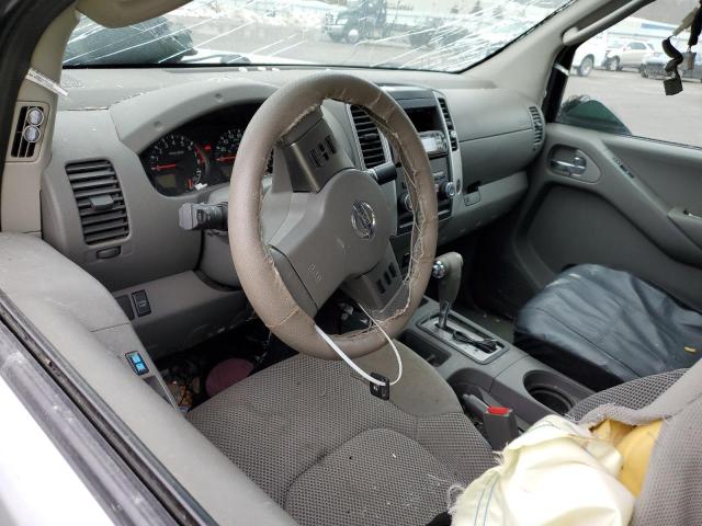 Photo 8 from auction – 2011 NISSAN FRONTIER S with VIN 1N6AD0EV3BC443318