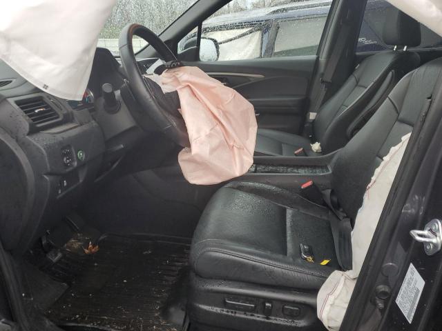 Photo 7 from auction – 2021 HONDA PASSPORT E with VIN 5FNYF8H51MB007014