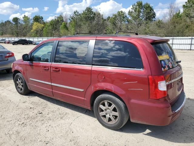 Photo 2 from auction – 2011 CHRYSLER TOWN & COU with VIN 2A4RR5DG8BR703785