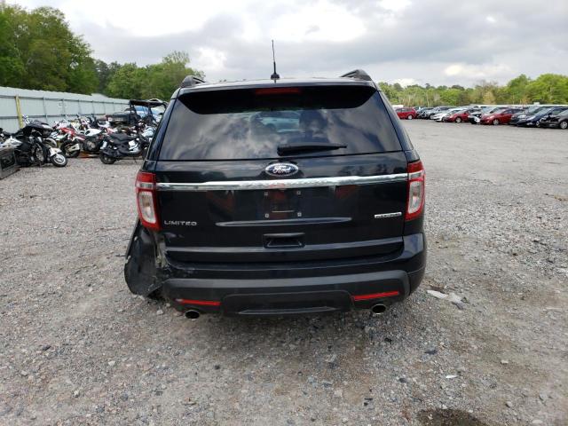 Photo 6 from auction – 2013 FORD EXPLORER with VIN 1FM5K7F82DGA69898