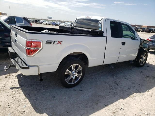 Photo 3 from auction – 2014 FORD F150 SUPER with VIN 1FTFX1CF4EKE53657