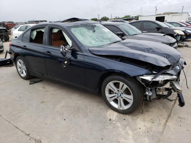 Photo 4 from auction – 2016 BMW 328 I SULE with VIN WBA8E9C57GK646390