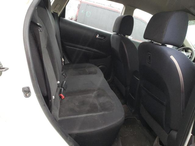 Photo 11 from auction – 2008 NISSAN ROGUE with VIN JN8AS58T98W025308