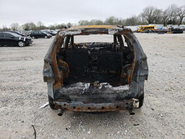 Photo 6 from auction – 2010 DODGE JOURNEY SX with VIN 3D4PH5FV3AT211417
