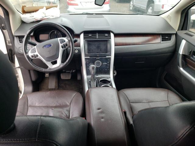 Photo 8 from auction – 2011 FORD EDGE LIMIT with VIN 2FMDK3KCXBBB19224