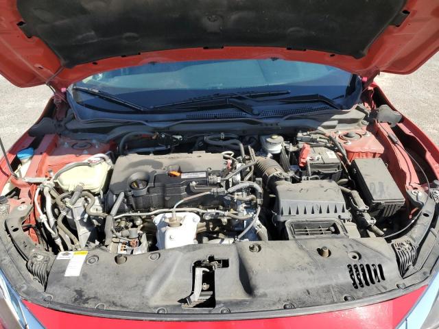 Photo 11 from auction – 2016 HONDA CIVIC LX with VIN 2HGFC2F5XGH501243