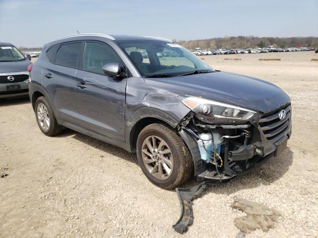 Photo 4 from auction – 2016 HYUNDAI TUCSON LIM with VIN KM8J3CA48GU129116