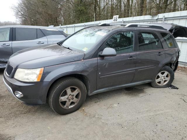 PONTIAC TORRENT 2008 with VIN 2CKDL33F386013153 - Photo from auction