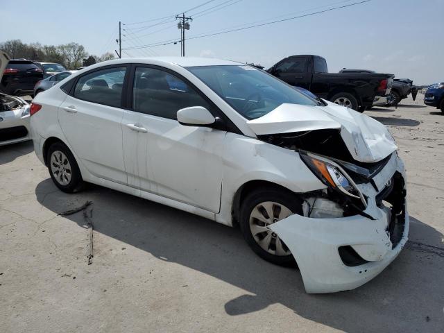 Photo 4 from auction – 2015 HYUNDAI ACCENT GLS with VIN KMHCT4AE7FU833183