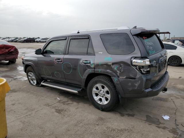 Photo 2 from auction – 2015 TOYOTA 4RUNNER SR with VIN JTEZU5JR7F5103039