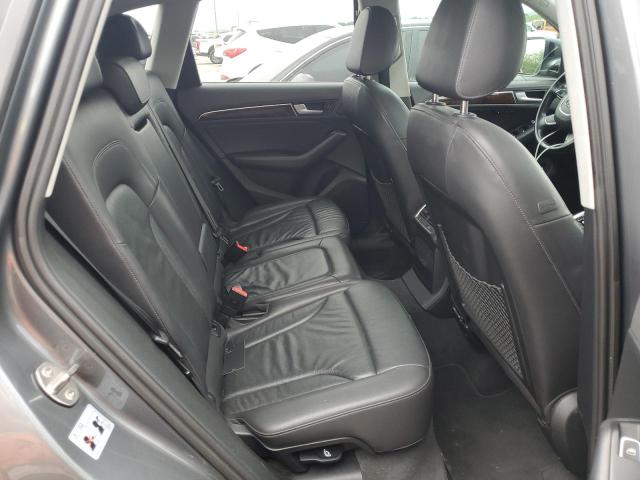Photo 11 from auction – 2015 AUDI Q5 PREMIUM with VIN WA1LFAFP9FA120415
