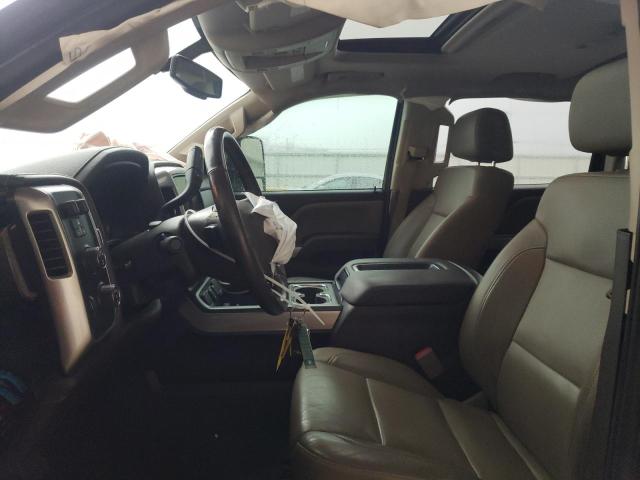 Photo 7 from auction – 2015 CHEVROLET SILVERADO with VIN 1GC1KWE89FF123351