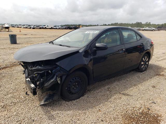 TOYOTA COROLLA L 2016 with VIN 2T1BURHE1GC666768 - Photo from auction