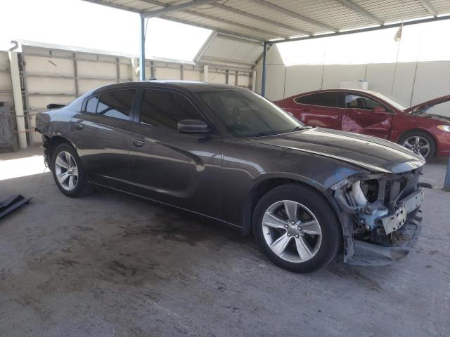 Photo 4 from auction – 2016 DODGE CHARGER SX with VIN 2C3CDXHG8GH149634