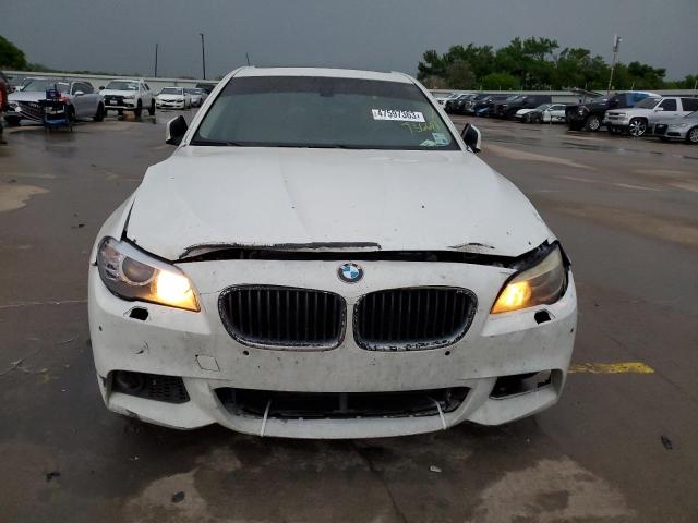 Photo 5 from auction – 2011 BMW 528 I with VIN WBAFR1C57BC736607