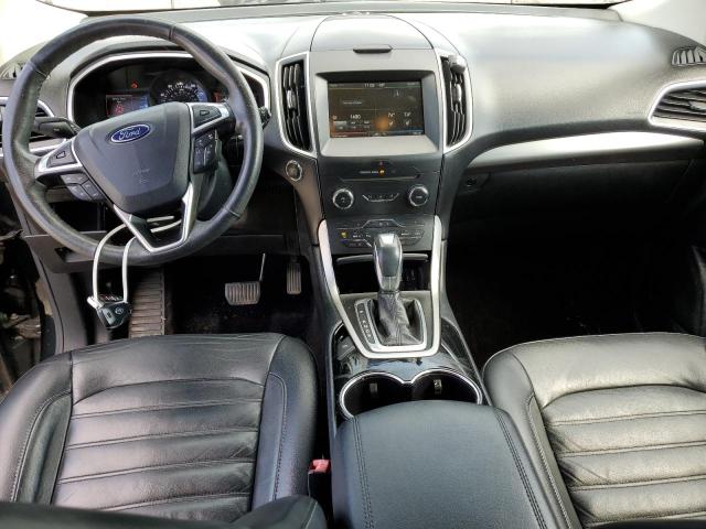 Photo 8 from auction – 2015 FORD EDGE SEL with VIN 2FMTK4J85FBC19235