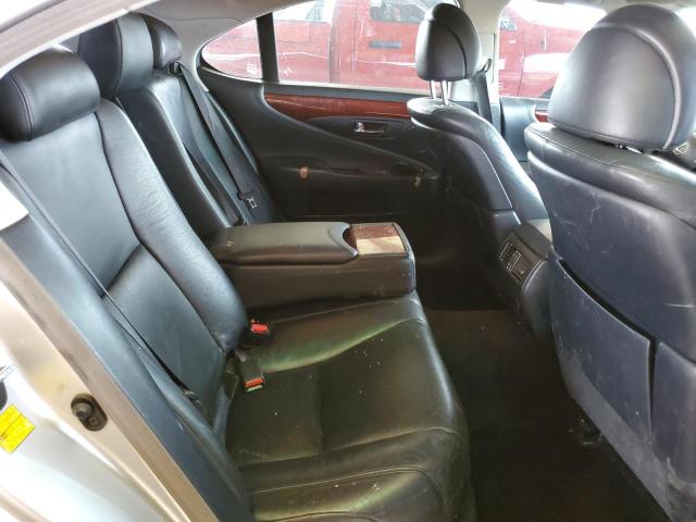 Photo 10 from auction – 2011 LEXUS LS 460 with VIN JTHBL5EF5B5102585