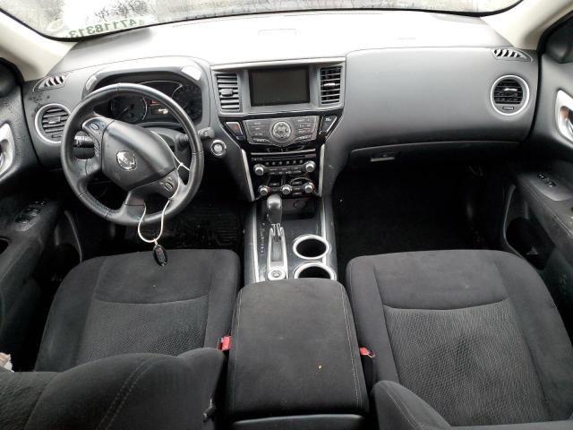 Photo 8 from auction – 2015 NISSAN PATHFINDER with VIN 5N1AR2MM9FC608069