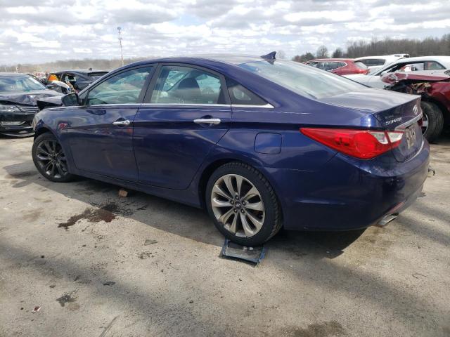 Photo 2 from auction – 2011 HYUNDAI SONATA SE with VIN 5NPEC4AC5BH151077