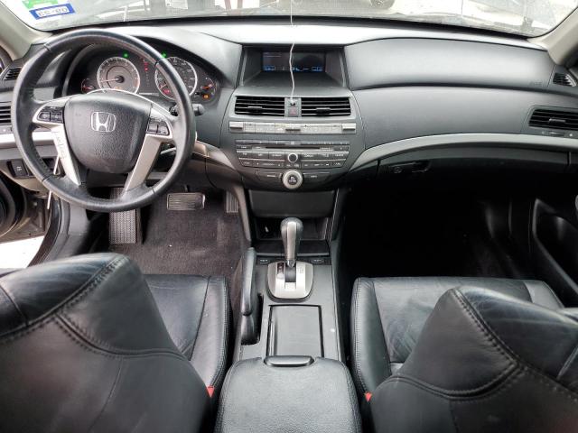Photo 8 from auction – 2010 HONDA ACCORD EXL with VIN 1HGCP3F84AA027481