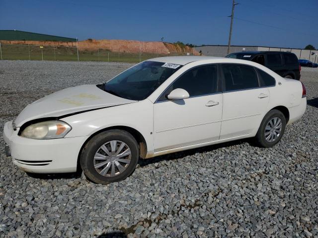 CHEVROLET IMPALA LS 2008 with VIN 2G1WB58K081343469 - Photo from auction