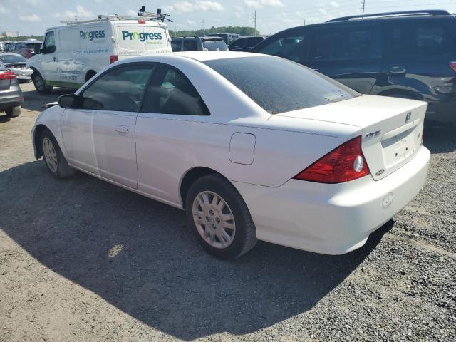 Photo 2 from auction – 2004 HONDA CIVIC LX with VIN 1HGEM22564L039292
