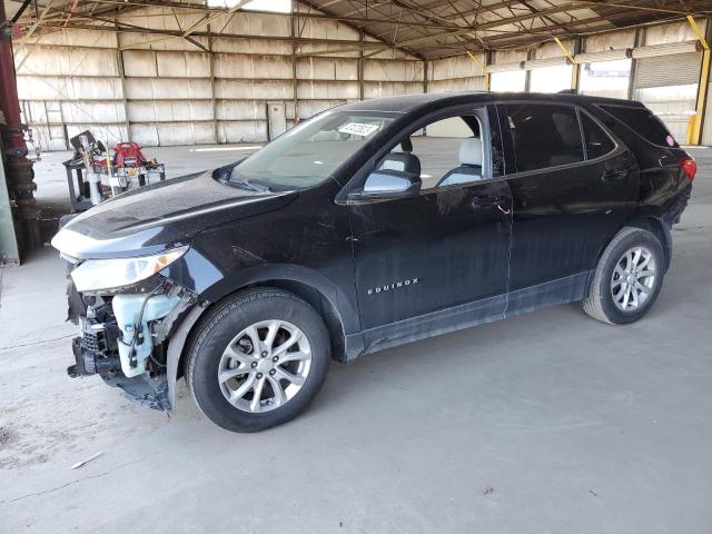 CHEVROLET EQUINOX LT 2018 with VIN 2GNAXJEV2J6313562 - Photo from auction