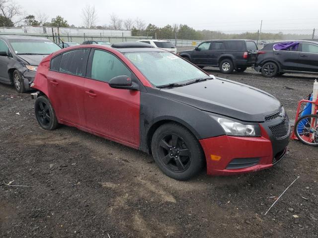 Photo 4 from auction – 2014 CHEVROLET CRUZE LT with VIN 1G1PC5SB4E7427934