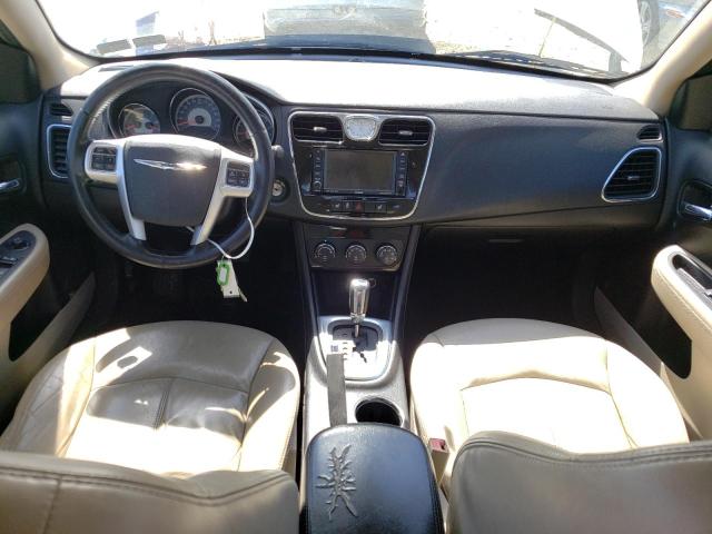 Photo 8 from auction – 2011 CHRYSLER 200 LIMITE with VIN 1C3BC2FG7BN582298