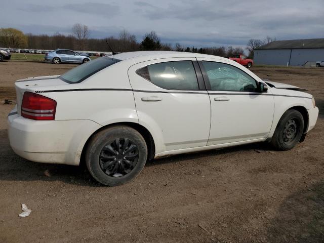 Photo 3 from auction – 2008 DODGE AVENGER SE with VIN 1B3LC46K98N112784